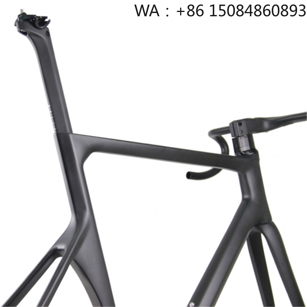 Carbon Bike Frame - เฟรมจักรยานเสือหมอบ LCR015-D 700c Aero Road Disc