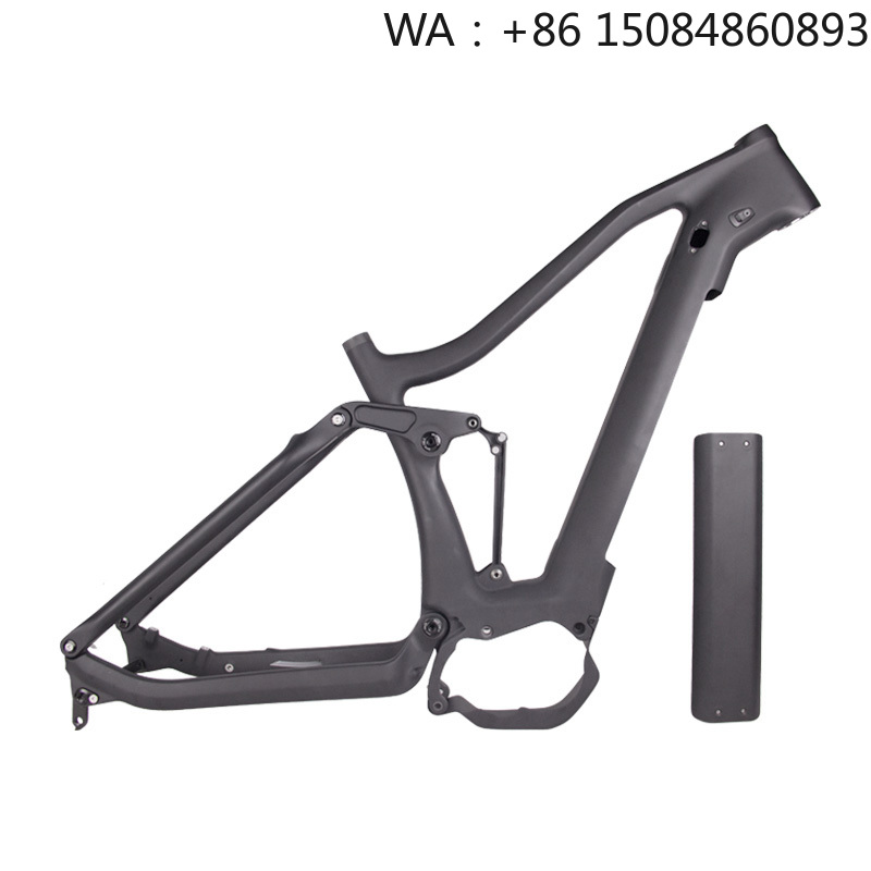 โครงจักรยานไฟฟ้า 650B Plus วัส - Carbon Bike Frame บทวิจารณ์และราคา