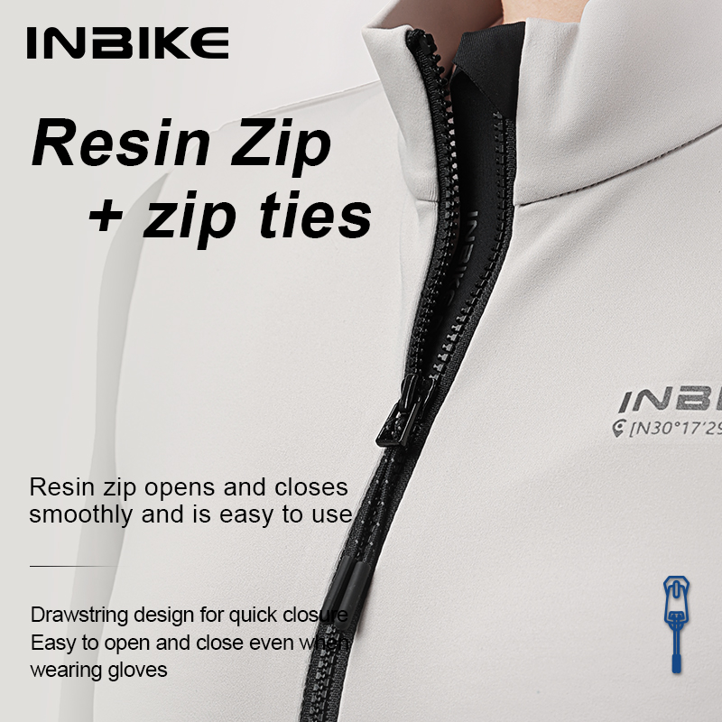 ชุดปั่นจักรยานฤดูหนาว INBIKE ผ - Cycling Gear Jersey บทวิจารณ์และราคา