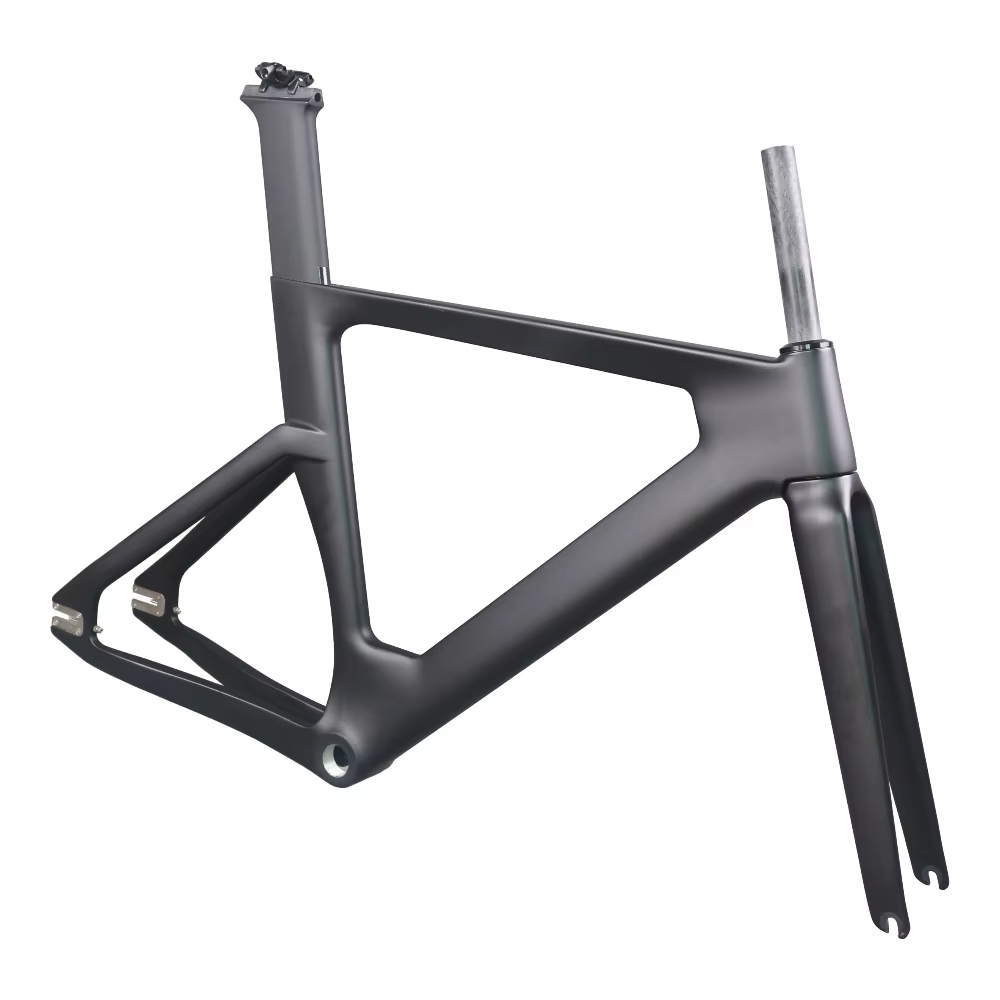 เฟรมจักรยานเสือหมอบ New49 51 5 - Carbon Bike Frame บทวิจารณ์และราคา