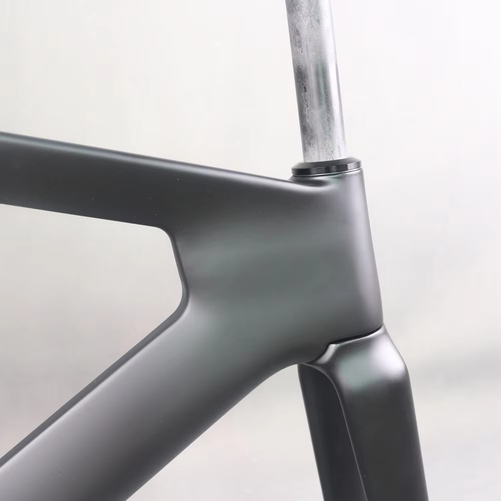 เฟรมจักรยานเสือหมอบ New49 51 5 - Carbon Bike Frame บทวิจารณ์และราคา