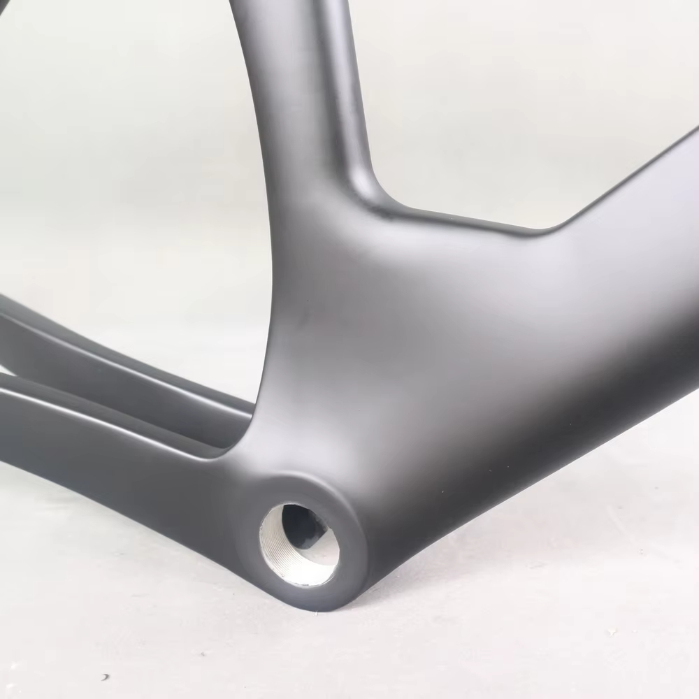 เฟรมจักรยานเสือหมอบ New49 51 5 - Carbon Bike Frame บทวิจารณ์และราคา