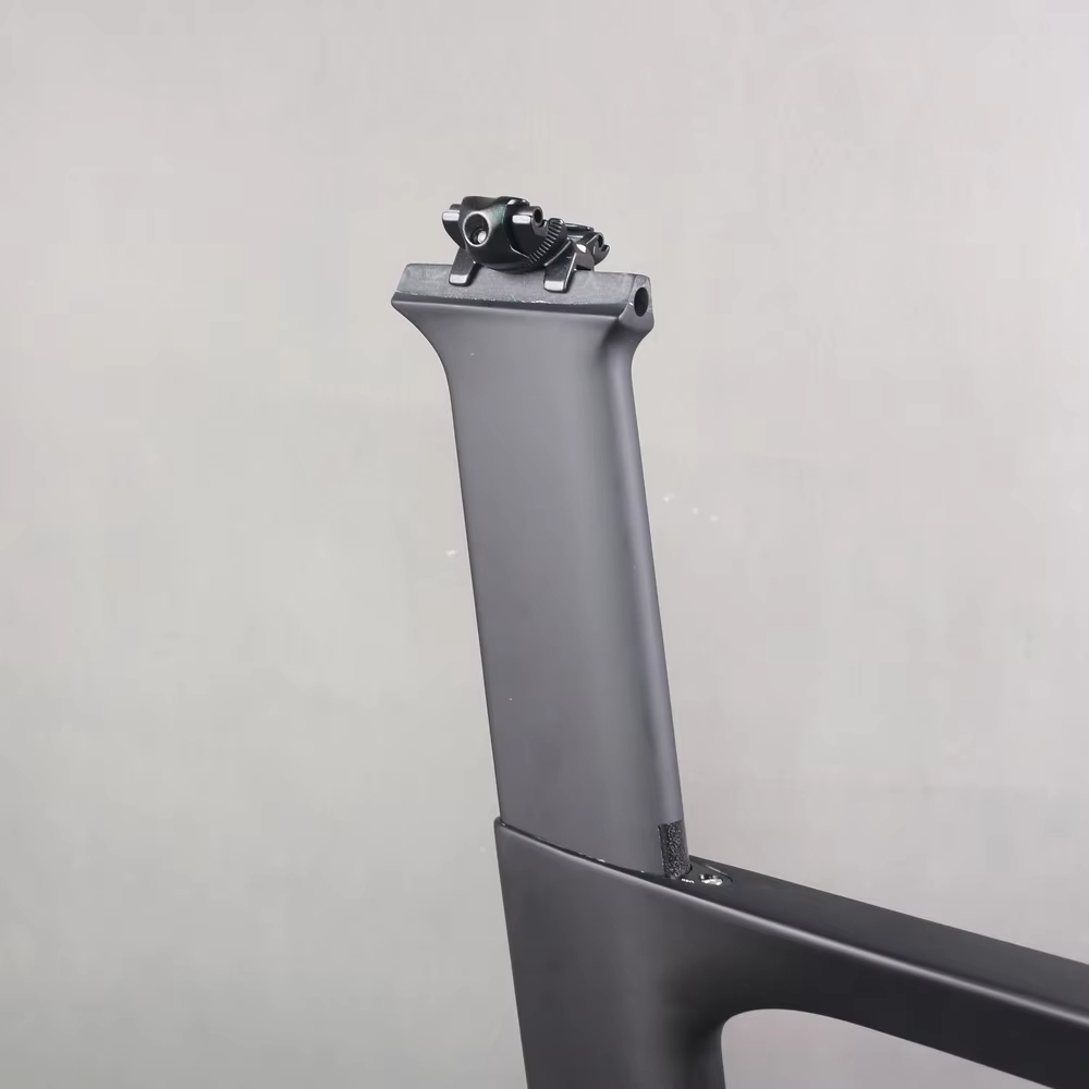 เฟรมจักรยานเสือหมอบ New49 51 5 - Carbon Bike Frame บทวิจารณ์และราคา