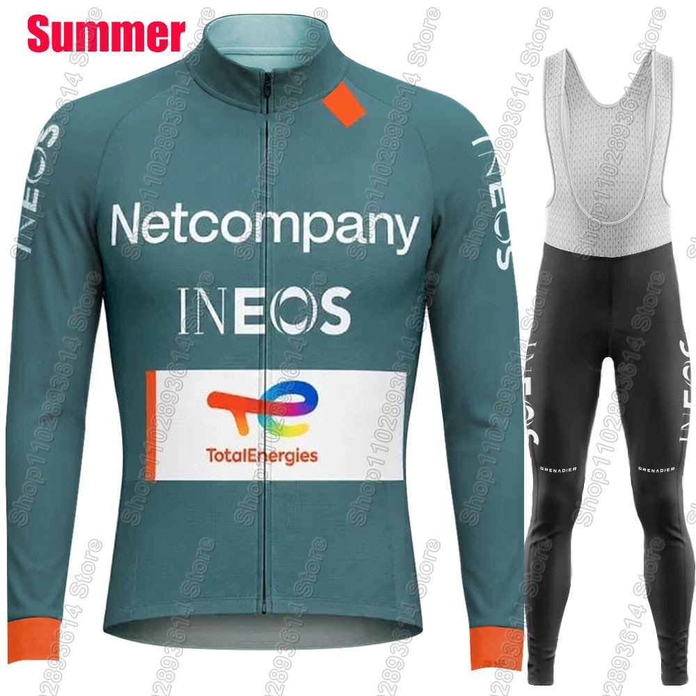 ชุดเสื้อจักรยาน Netcompany-INE - Cycling Bib Shorts บทวิจารณ์และราคา