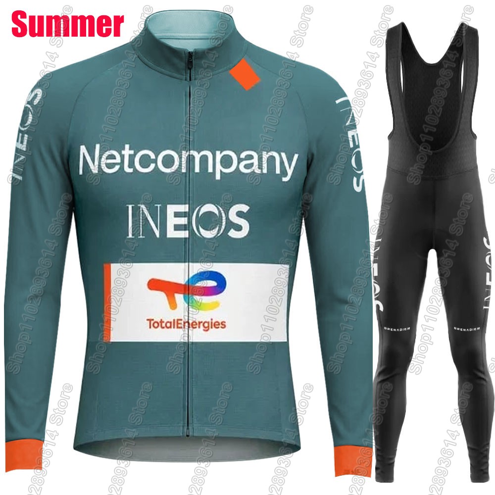 ชุดเสื้อจักรยาน Netcompany-INE - Cycling Bib Shorts บทวิจารณ์และราคา