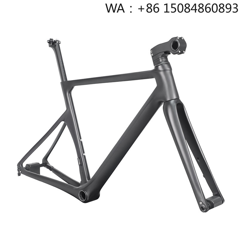 เฟรมจักรยานเสือหมอบ LCR015S-D  - Carbon Bike Frame บทวิจารณ์และราคา