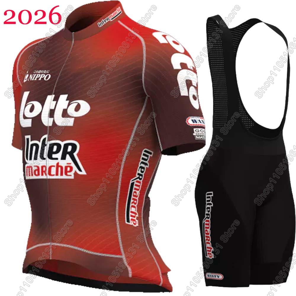 ชุดจักรยาน Lotto Cycling 2026  - Cycling Gear Brands บทวิจารณ์และราคา
