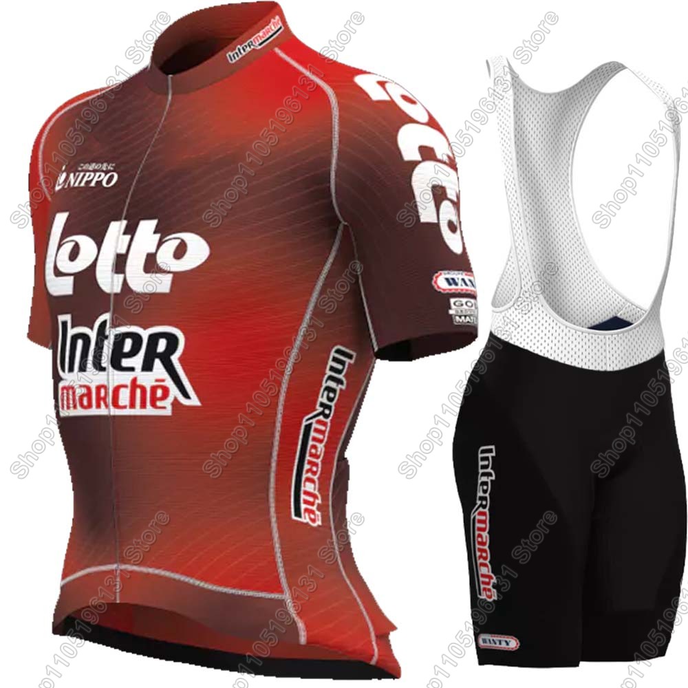 ชุดจักรยาน Lotto Cycling 2026  - Cycling Gear Brands บทวิจารณ์และราคา