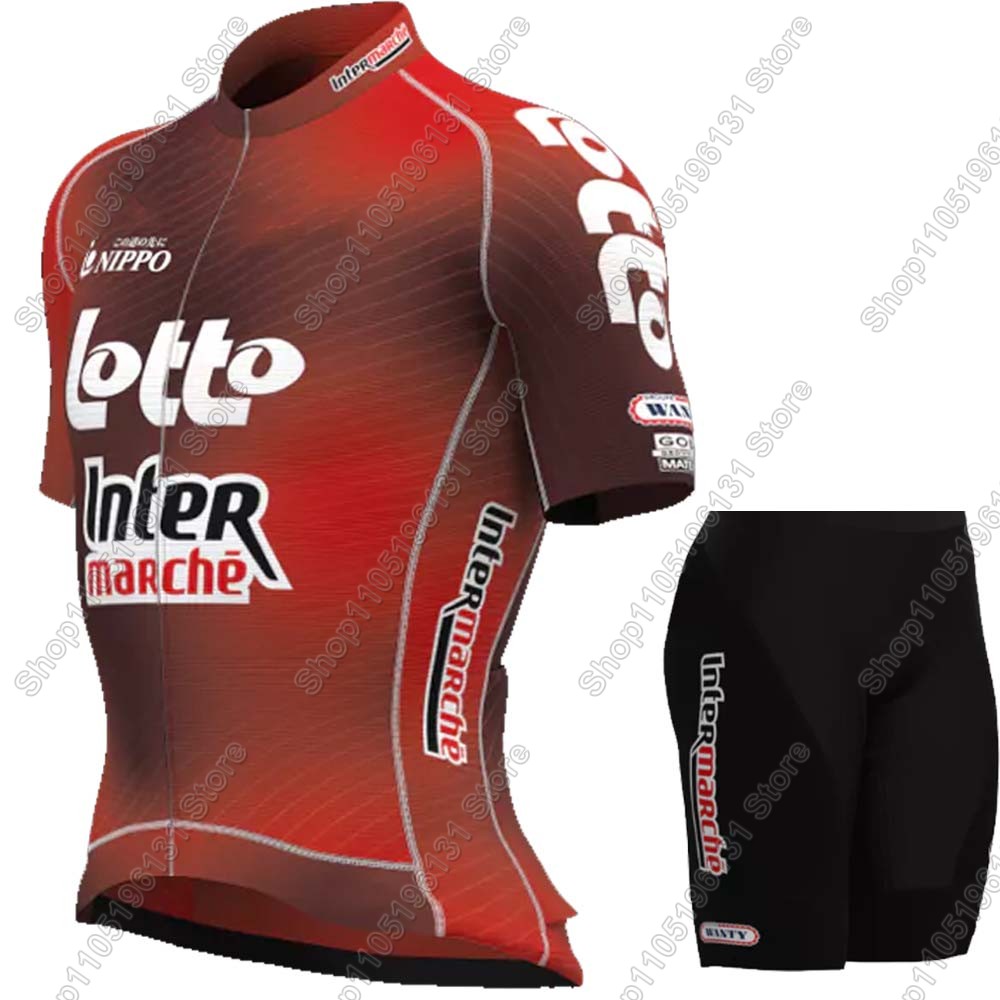 ชุดจักรยาน Lotto Cycling 2026  - Cycling Gear Brands บทวิจารณ์และราคา