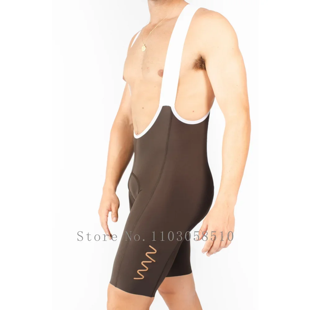 กางเกงปั่นจักรยานผู้ชาย Wyn รุ - Cycling Bib Shorts บทวิจารณ์และราคา