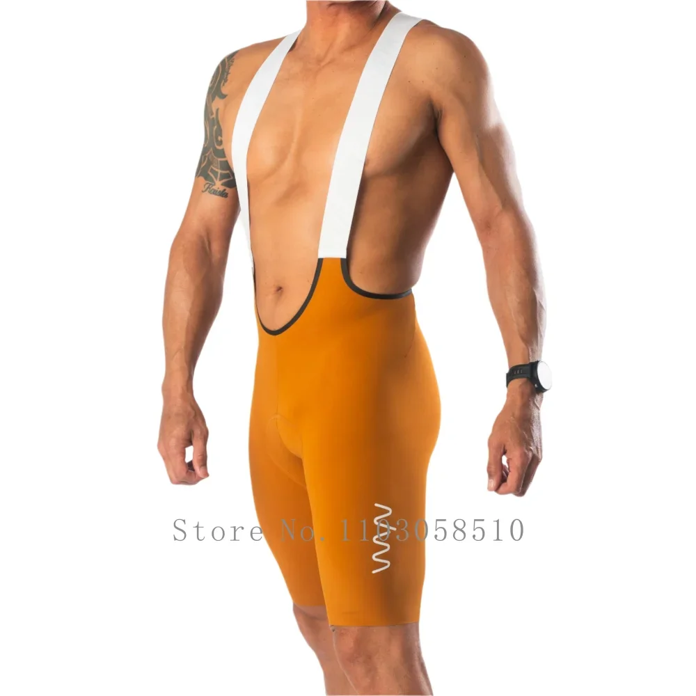 กางเกงปั่นจักรยานผู้ชาย Wyn รุ - Cycling Bib Shorts บทวิจารณ์และราคา