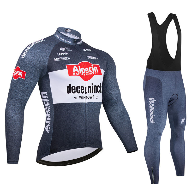 Alpecinทีมชายขี่จักรยานJerseyแ - Cycling Gear Brands บทวิจารณ์และราคา