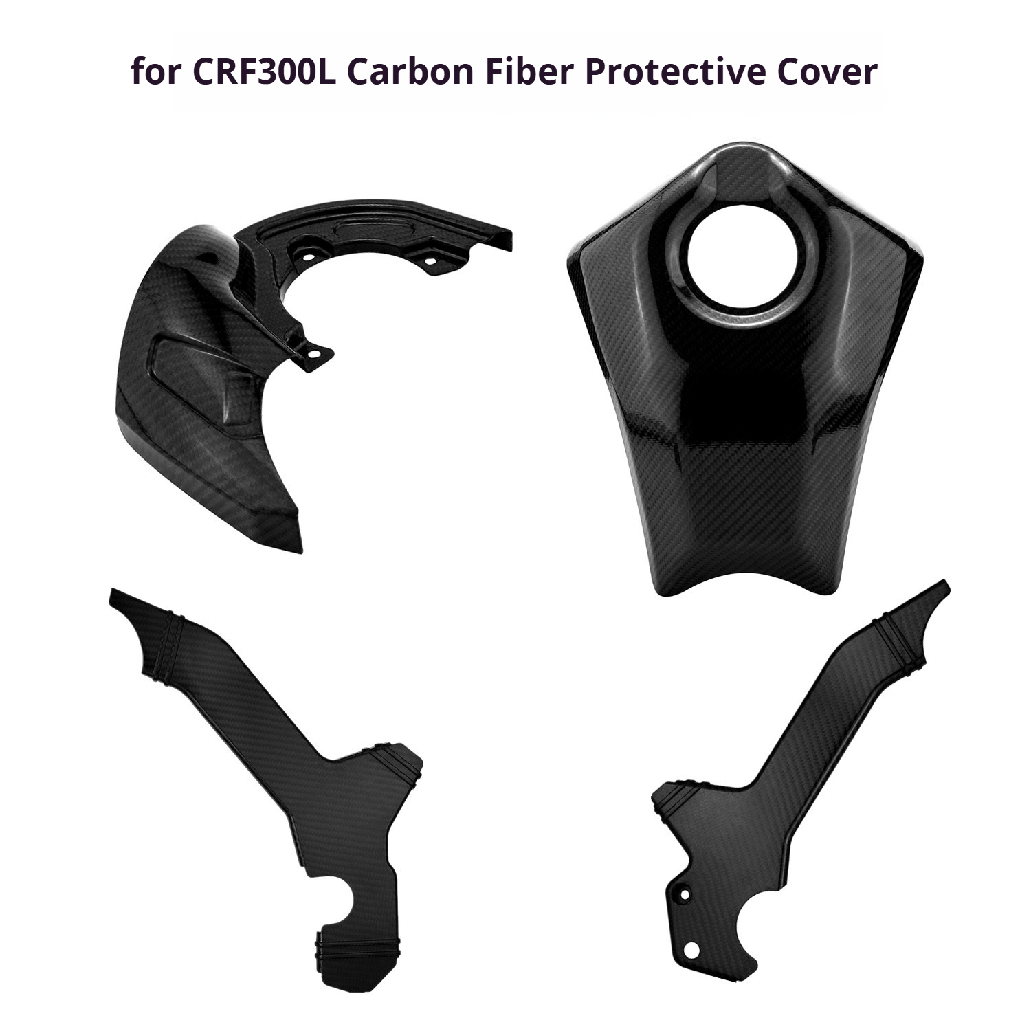 ชุดอุปกรณ์ป้องกันคาร์บอนไฟเบอร - Carbon Bike Frame บทวิจารณ์และราคา