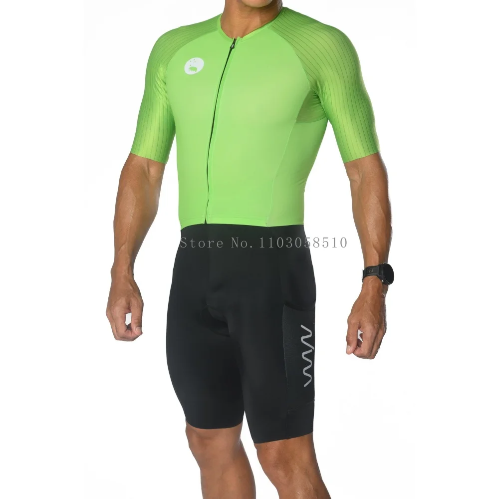 ชุดไตรกีฬา Wyn Republic สำหรับ - Cycling Gear Jersey บทวิจารณ์และราคา