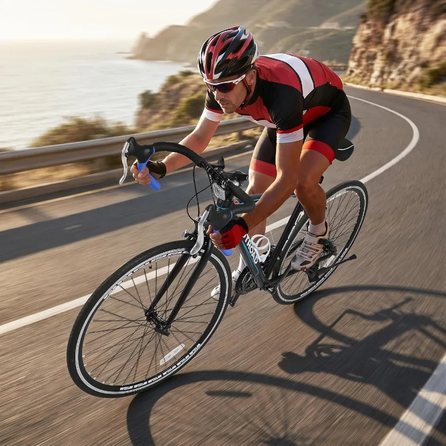 จักรยานเสือหมอบ 700C 21/14 สปี - Carbon Bike Frame บทวิจารณ์และราคา