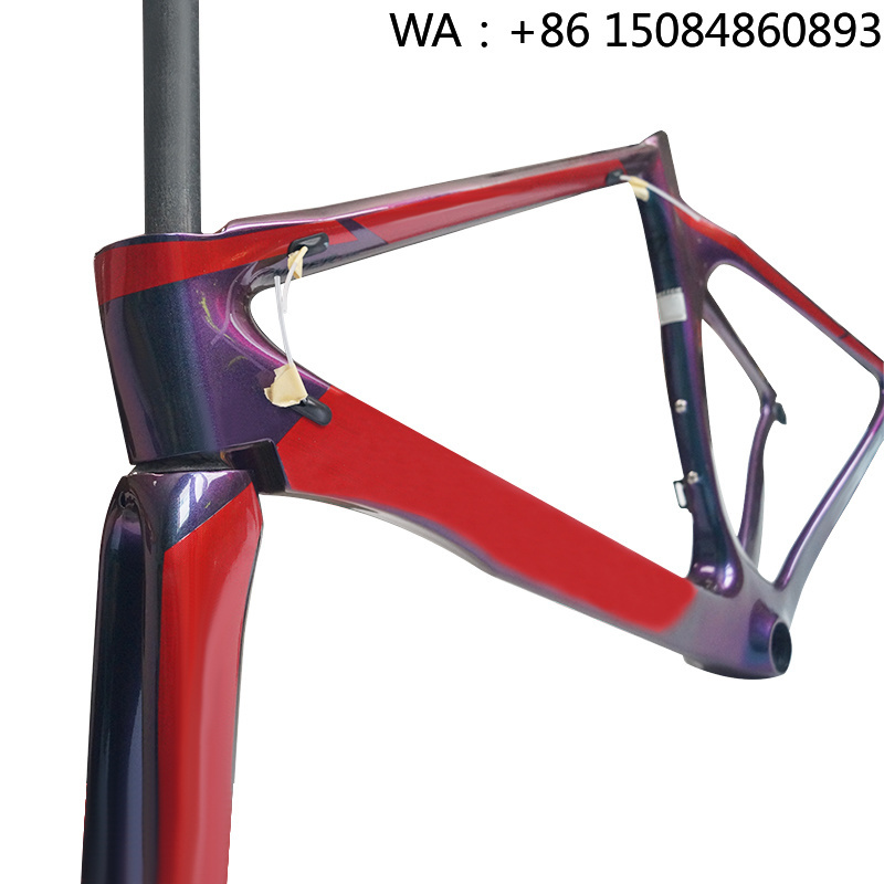 เฟรมจักรยานเสือหมอบคาร์บอนแบบส - Carbon Bike Frame บทวิจารณ์และราคา