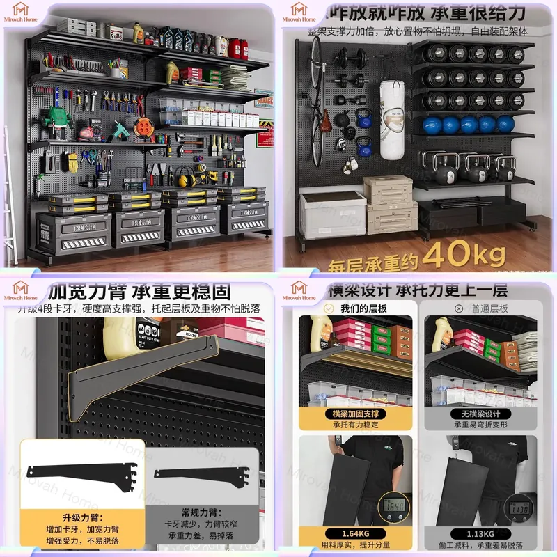 ชั้นวางของติดผนังแบบแข็งแรงทนท - Cycling Gear And Equipment บทวิจารณ์และราคา