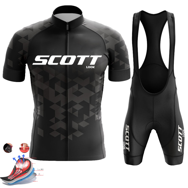 2025ทีมขี่จักรยานJerseyชุดชายเ - Cycling Gear Brands บทวิจารณ์และราคา
